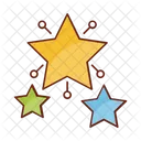 Estrellas  Icon