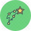 Estrellas fugaces  Icon