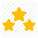 Estrellas Calificacion Comentarios Icono