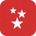 Estrellas Icono