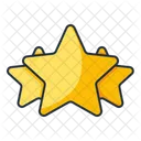 Estrellas Vip Icono