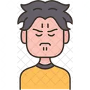 Estresado  Icono