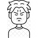 Estresado  Icono