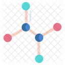 Estructura Moleculas Estructura De Moleculas Icon