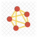 Estructura Ciencia Quimica Icono