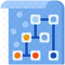 Estructura Jerarquia Diagrama Icon