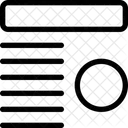 Estructura alámbrica  Icono