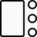 Estructura alámbrica  Icono