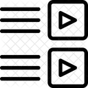 Estructura alámbrica  Icono