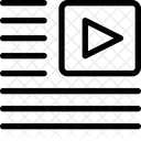 Estructura alámbrica  Icono