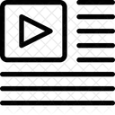 Estructura alámbrica  Icono