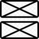 Estructura alámbrica  Icono