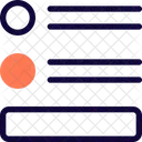 Estructura alámbrica  Icono