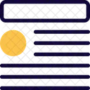 Estructura alámbrica  Icono