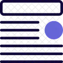 Estructura alámbrica  Icono