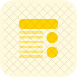 Estructura alámbrica  Icono