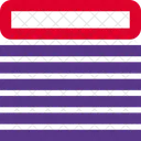 Estructura alámbrica  Icono