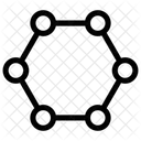 Estructura Atomica Atomos Formula Quimica Icono