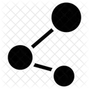 Estructura Atomica Atomos Formula Quimica Icono