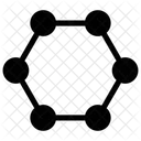 Estructura Atomica Atomos Formula Quimica Icono