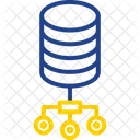 Estructura de base de datos  Icono