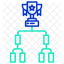 Estructura del campeonato  Icono