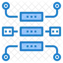 Estructura de datos  Icono