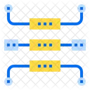 Estructura de datos  Icono