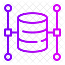 Estructura de datos  Icon