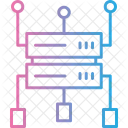 Estructura de datos  Icono