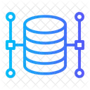 Estructura de datos  Icono