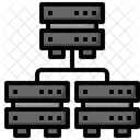 Gran estructura de datos  Icono