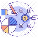 Precios Estructura Negocios Icono