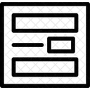Estructura  Icono
