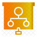 Estructura jerárquica  Icono