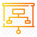 Estructura jerárquica  Icono