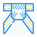 Estructura metálica  Icono