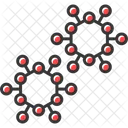 Estructura de la molécula  Icono