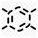 Formula Molecula Molecular Icono