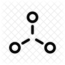 Formula Molecula Molecular Icono