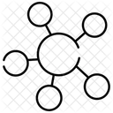 Estructura de la molécula  Icono