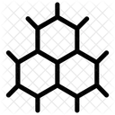 Estructura Atomica Atomos Formula Quimica Icono