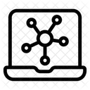 Moleculas Estructura Molecular Bioingenieria Icono