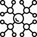 Estructura molecular  Icono