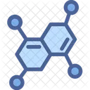 Estructura de la molécula  Icono