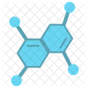 Estructura de la molécula  Icono