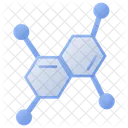 Estructura de la molécula  Icono