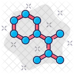 Estructura de la molécula  Icono