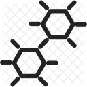 Estructura molecular  Icono