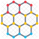 Estructura molecular  Icono